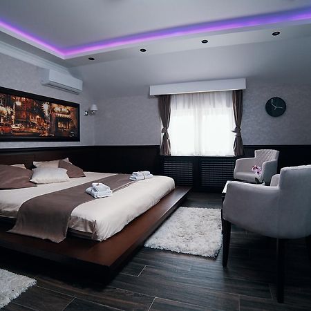 Lux Apartmani Beograd Exterior foto