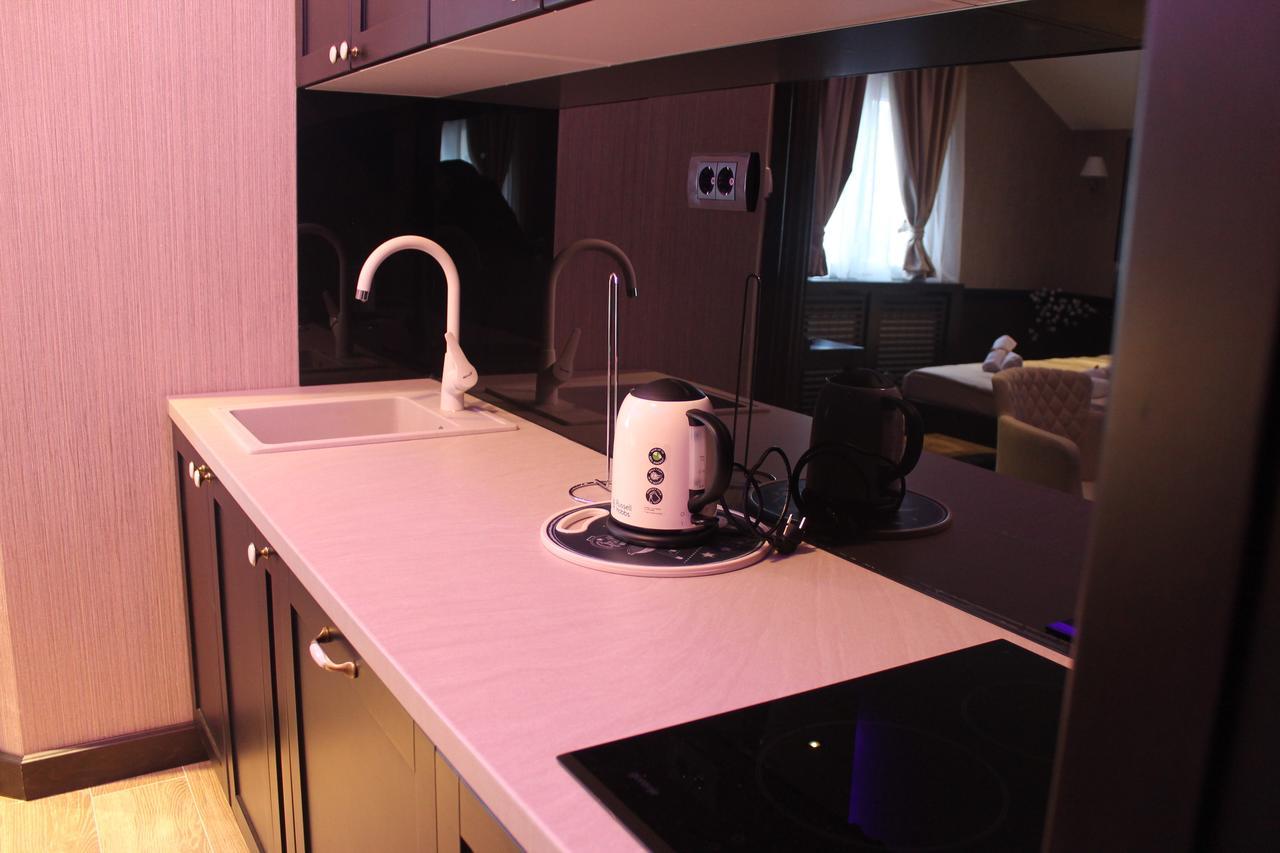Lux Apartmani Beograd Exterior foto