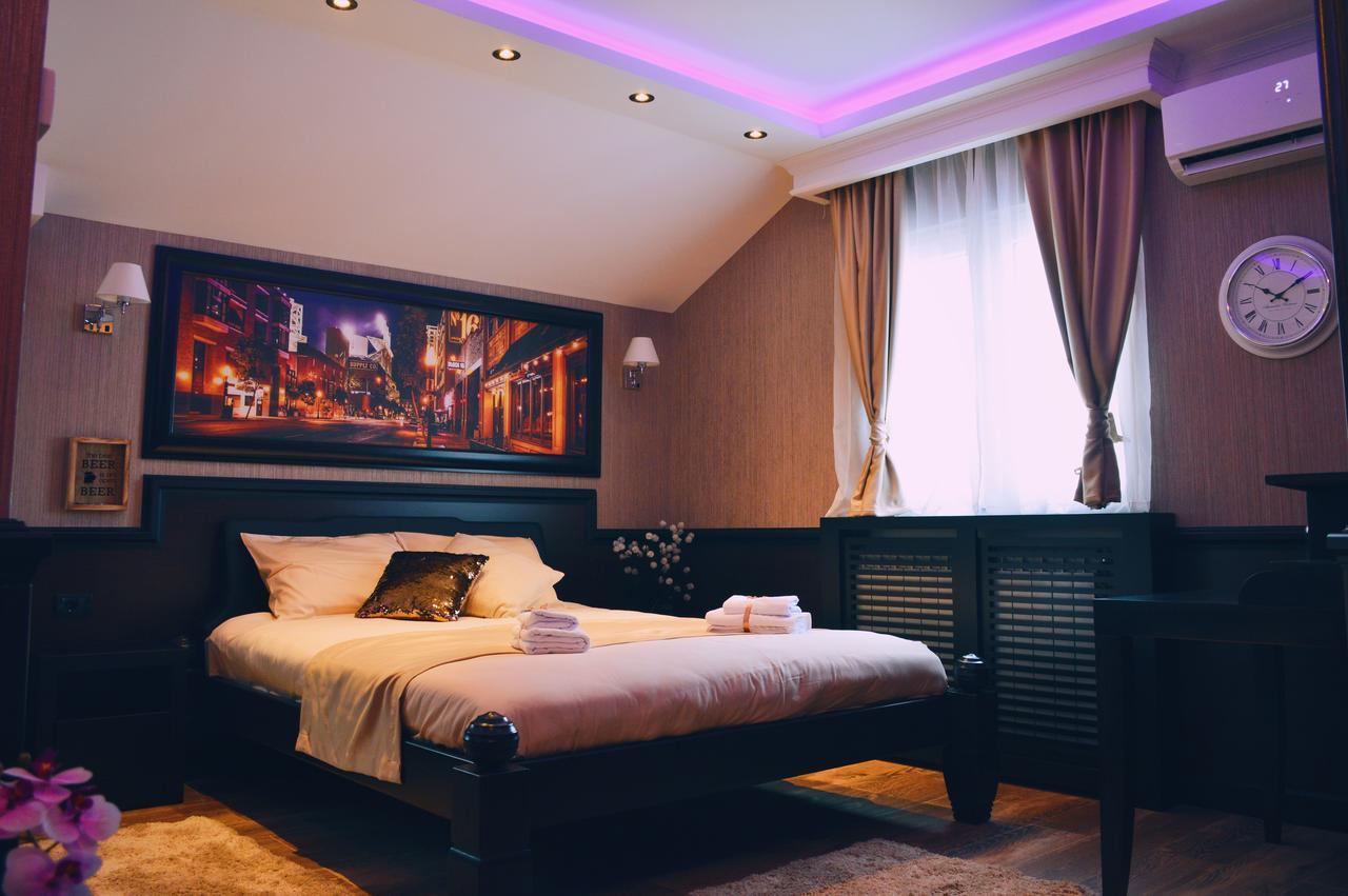 Lux Apartmani Beograd Exterior foto