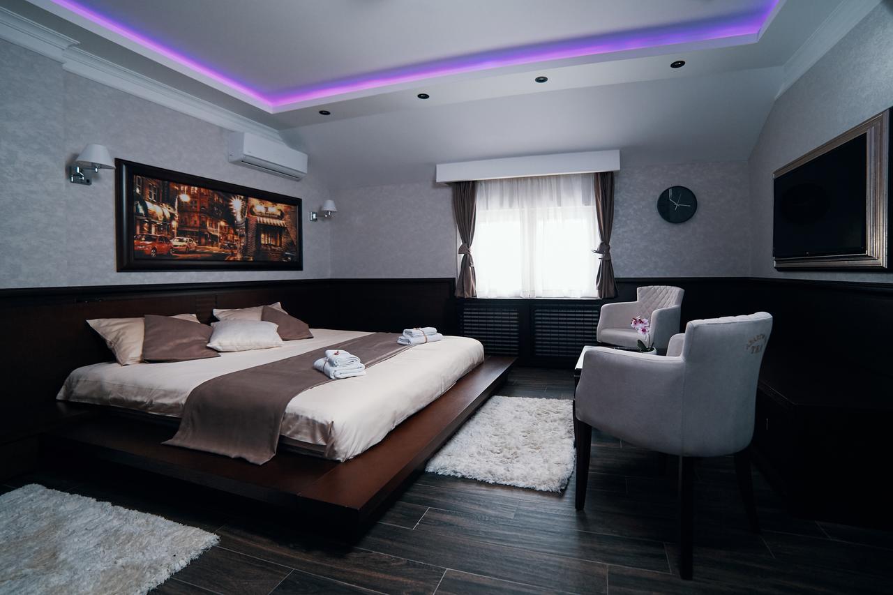 Lux Apartmani Beograd Exterior foto