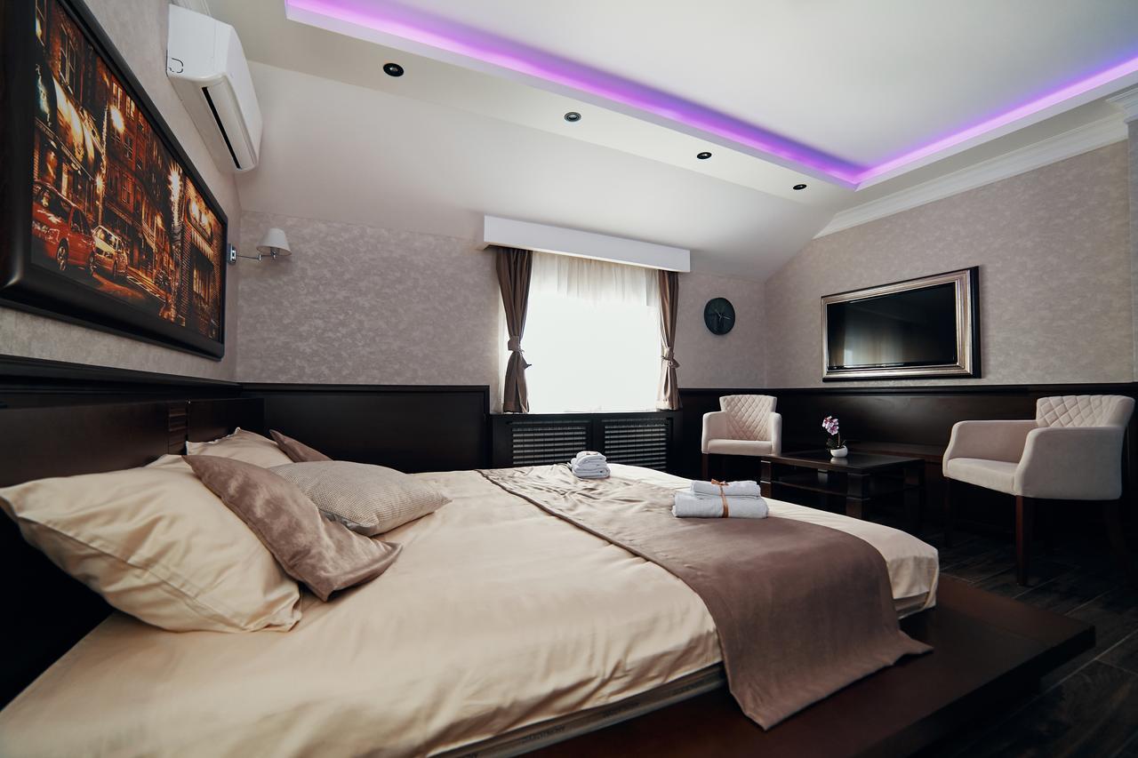 Lux Apartmani Beograd Exterior foto