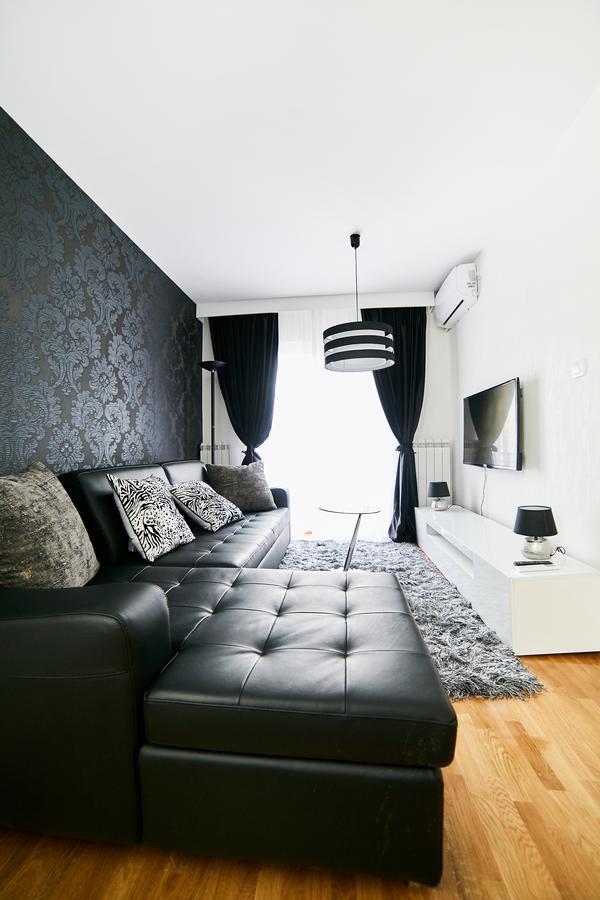 Lux Apartmani Beograd Exterior foto