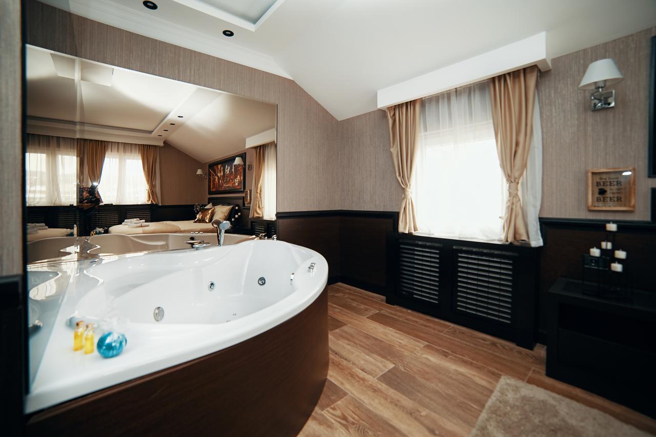 Lux Apartmani Beograd Exterior foto