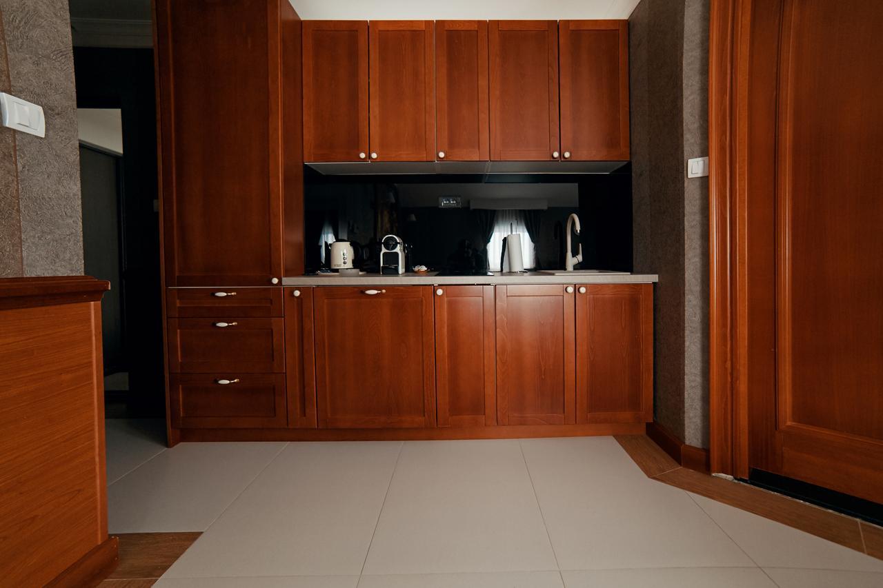 Lux Apartmani Beograd Exterior foto