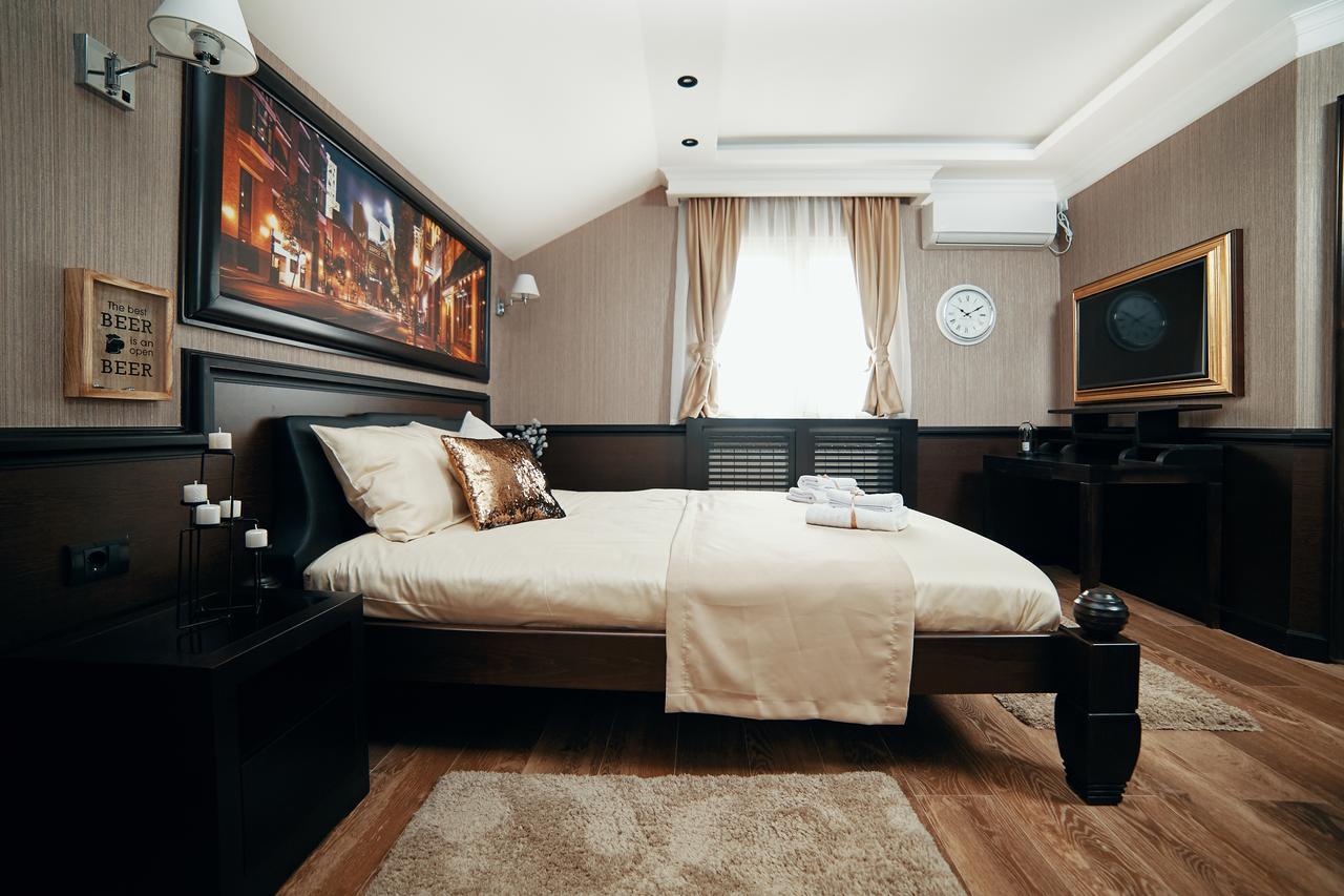 Lux Apartmani Beograd Exterior foto