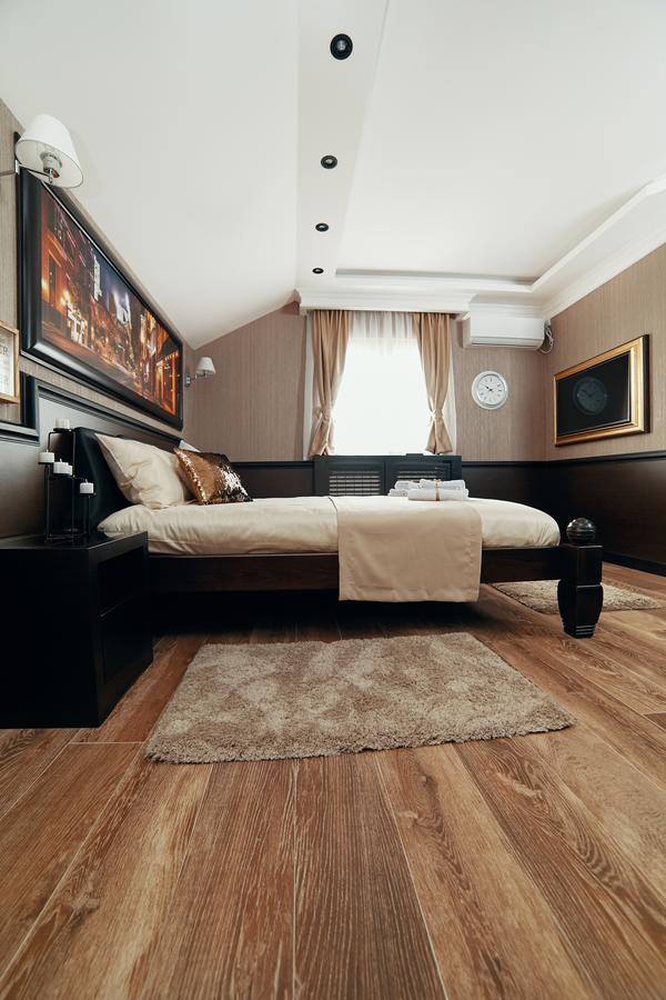 Lux Apartmani Beograd Exterior foto