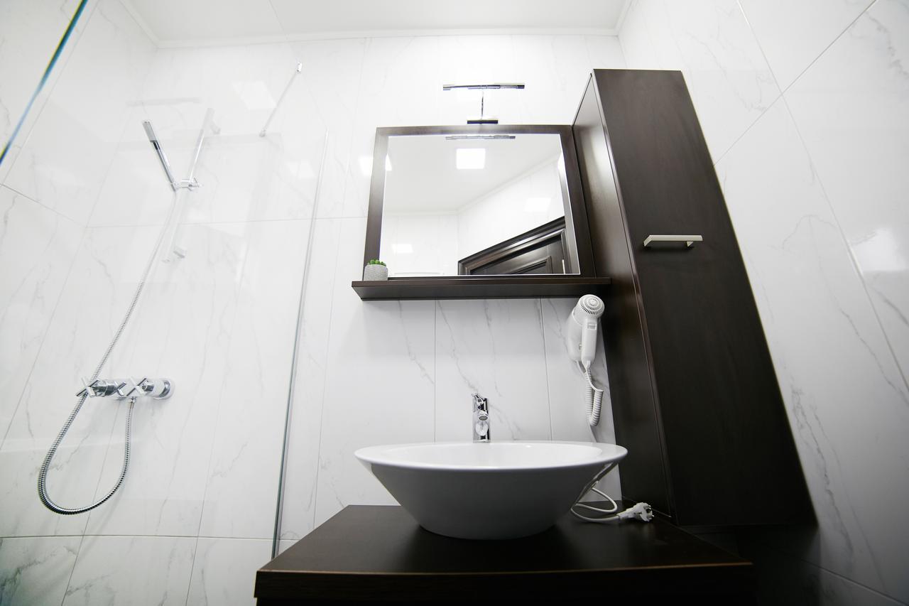 Lux Apartmani Beograd Exterior foto