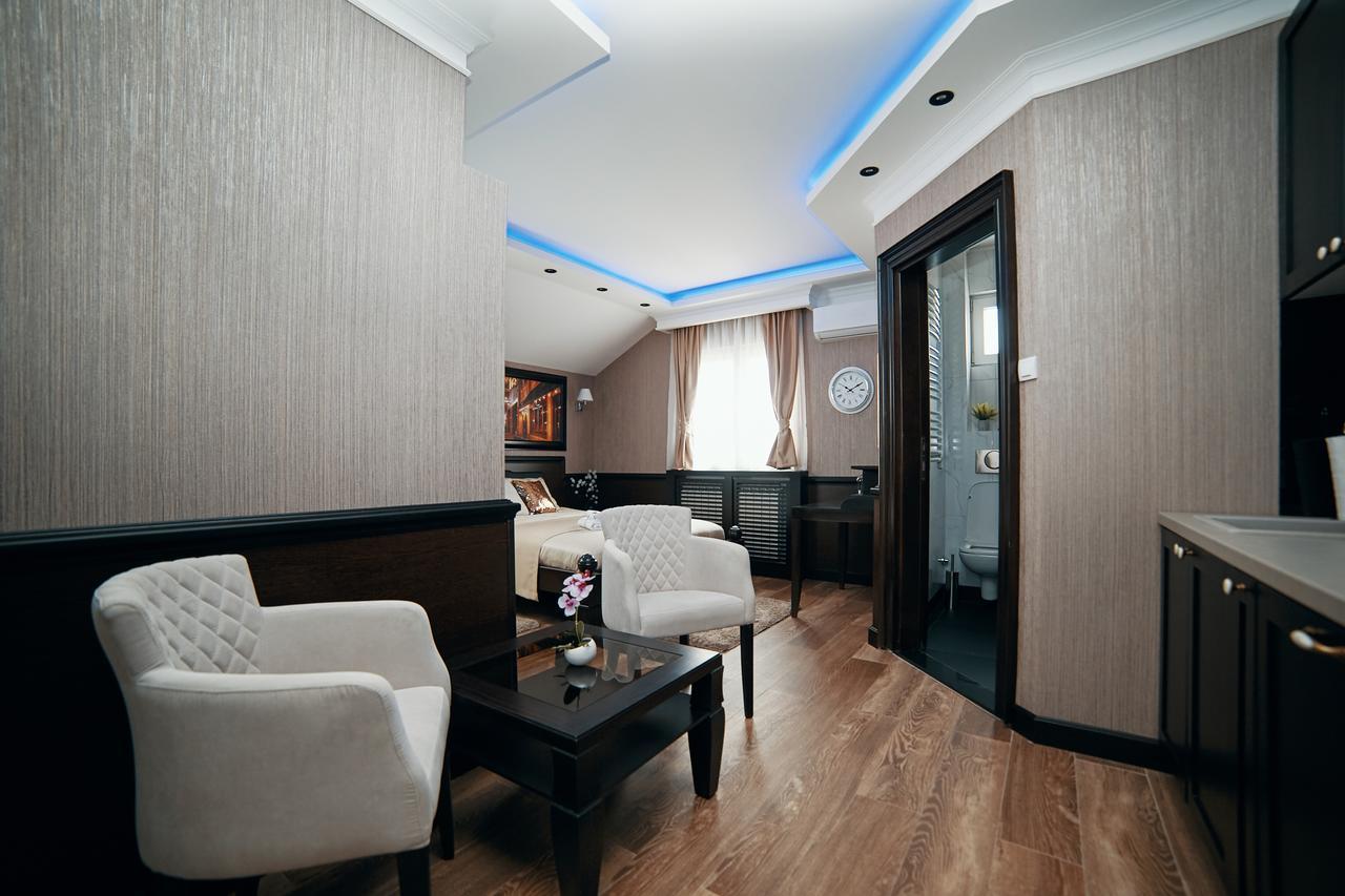 Lux Apartmani Beograd Exterior foto